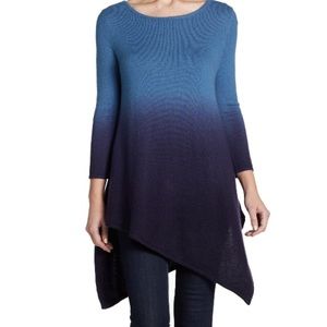 Cashmere ombré sweater